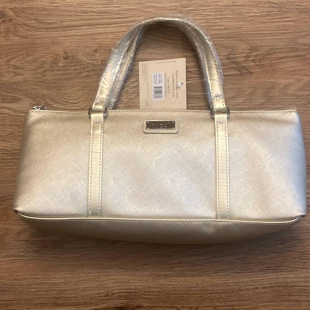 Sachi Insulated Wine Tote